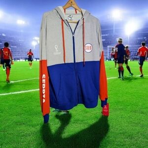 FIFA 2022 World Cup Serbia Hoodie Sz XL NWT